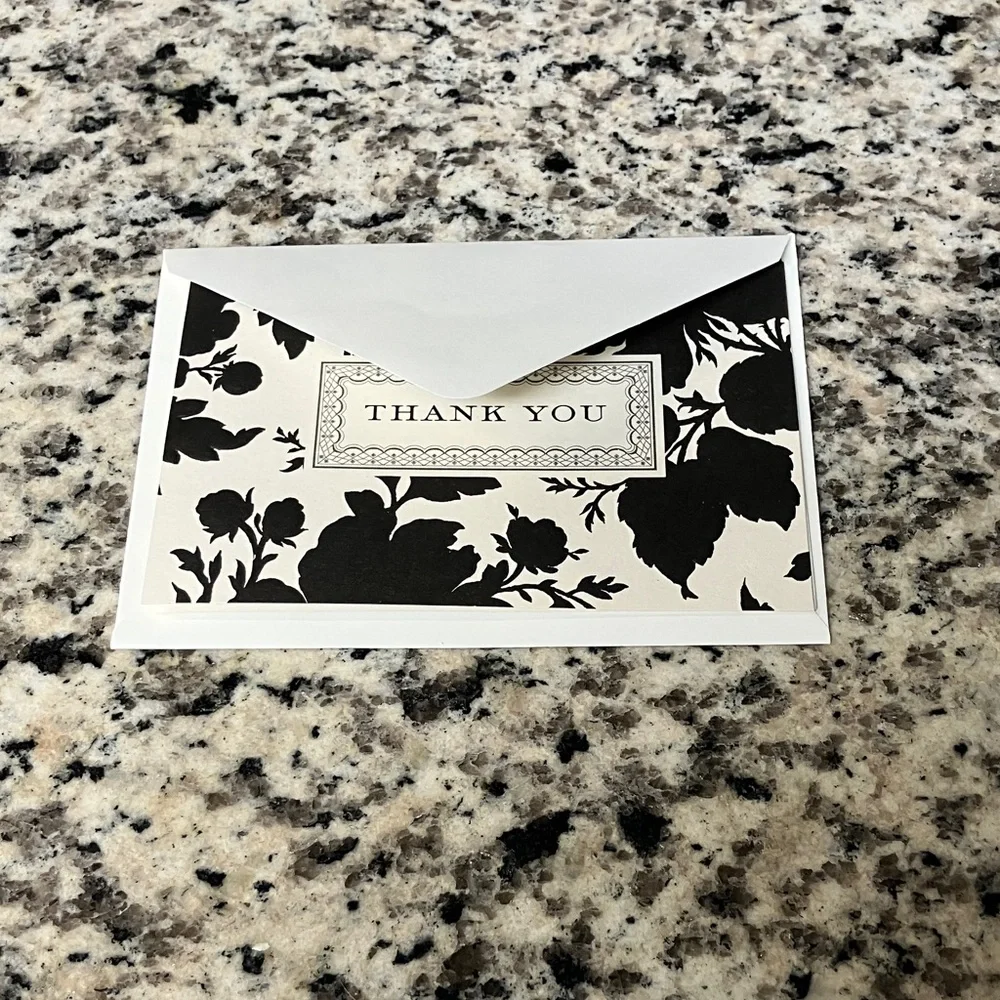 25 Anna Griffin Thank You Cards